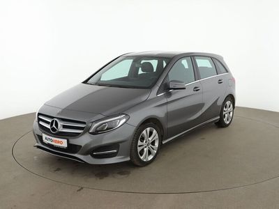 gebraucht Mercedes B200 B-KlasseUrban, Benzin, 20.430 €