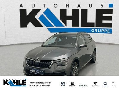 Gebraucht Skoda Kamiq Tour 110 PS (80 kW) 2024 Grau SUV