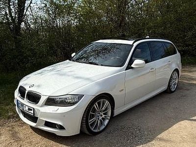 Usata BMW 330 Performance 245 CV (180 kW) 2011 Bianco Station wagon