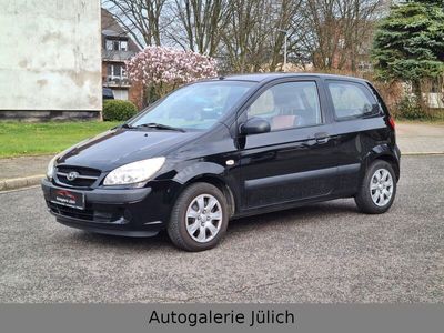 gebraucht Hyundai Getz 1.1 *wenig km*Tüv*Allwetterreifen*