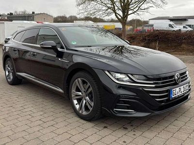 Gebraucht VW Arteon Pro 200 PS (147 kW) 2021 Deep black Kombi