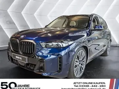 Gebraucht BMW 540 340 PS (250 kW) 2026 Blau Kombi