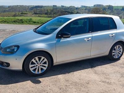 Usata VW Golf VII Style 86 CV (63 kW) 2012 Argento Berlina