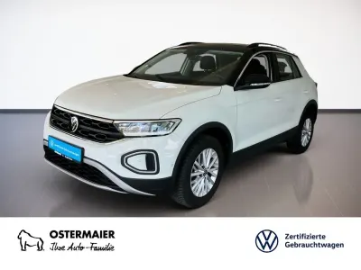 Occasion VW T-Roc Life 116 ch (85 kW) 2024 Blanc SUV