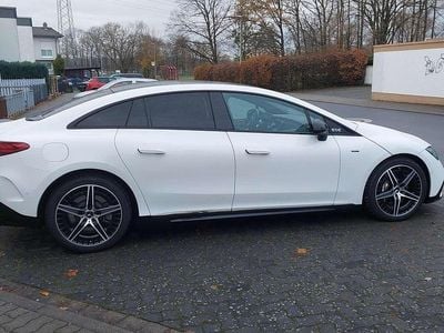 Mercedes EQE AMG 43