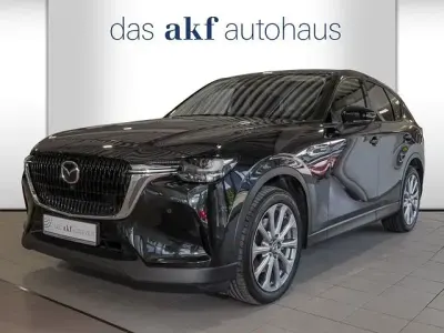 Gebraucht Mazda 6 Exclusive-Line 192 PS (141 kW) 2023 Van / Kleinbus