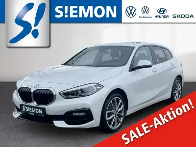 Używany BMW 120