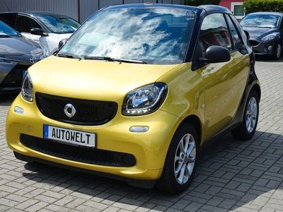 Smart ForTwo Cabrio