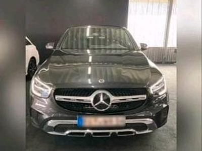 Gebraucht Mercedes GLC220 194 PS (142 kW) 2020 Grau SUV