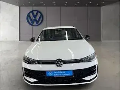 Brugt VW Passat R-line 265 HK (194 kW) 2025 Hvid Stationcar