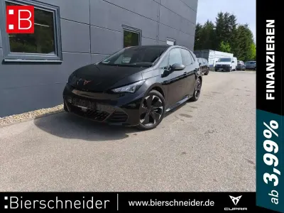 Używany Cupra Born 169 kW (231 KM) 2025 Czarny Hatchback