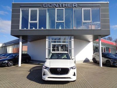 Gebraucht Mazda CX-60 Takumi-Line 200 PS (147 kW) 2023 Rhodium white SUV