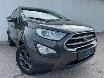 Gebraucht Ford Ecosport