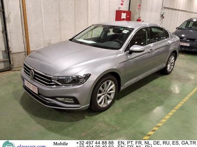 Gebraucht VW Passat Sportline 120 PS (88 kW) 2020 Grau Limousine