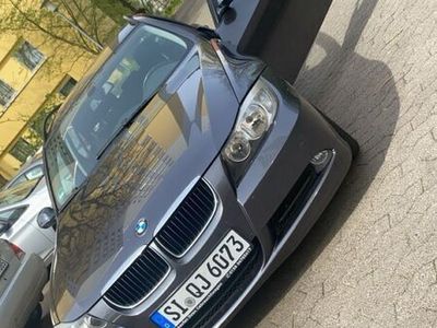 gebraucht BMW 320 D scheckheftgepflegt