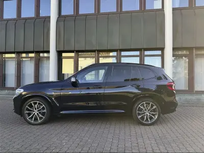 Usata BMW X3 Performance 326 CV (239 kW) 2019 Grigio SUV