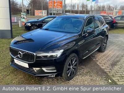 gebraucht Volvo XC60 B5 AWD Mild Hybrid Diesel Inscription