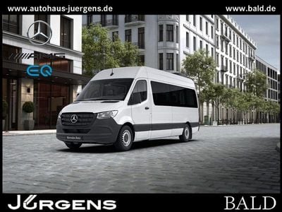 Gebraucht Mercedes Sprinter 170 PS (125 kW) 2024 Weiß Van