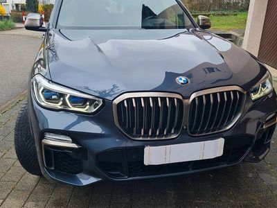 Gebraucht BMW X5 M50 Performance 400 PS (294 kW) 2019 Grau SUV