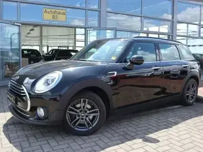 Gebraucht Mini Cooper Clubman 136 PS (100 kW) 2015 Schwarz Kombi