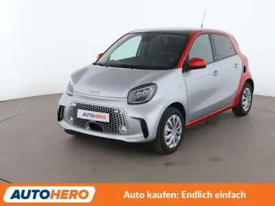 Gebraucht Smart ForFour Electric Drive