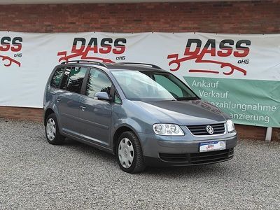 gebraucht VW Touran Trendline