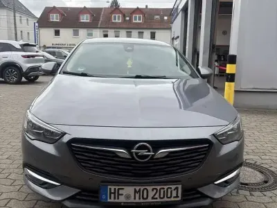 Gebraucht Opel Insignia Business Edition 136 PS (100 kW) 2018 Grau Limousine