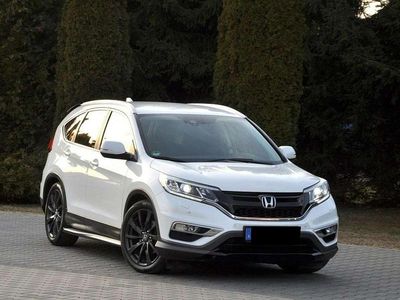 Weiß Gebraucht 2016 Honda CR-V Lifestyle SUV | 15.000 € (Etwas zu teuer)