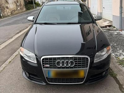 Gebraucht Audi A4 S-Line 232 PS (170 kW) 2007 Schwarz Kombi