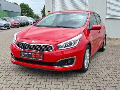 Gebraucht Kia Ceed