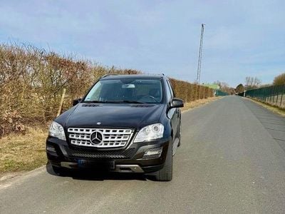 Gebraucht Mercedes ML350 272 PS (200 kW) 2010 SUV