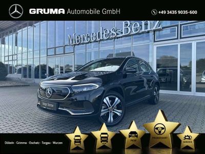 gebraucht Mercedes EQA250 EQA 250Panodach+RüKa+KeyGo+SHZ+LED Pano.-Dach