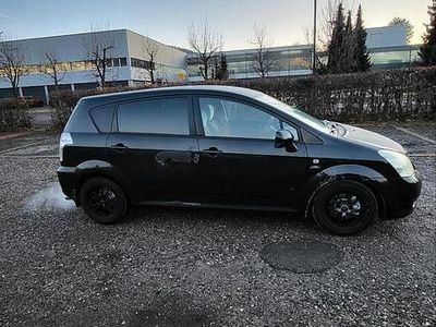 Toyota Corolla Verso