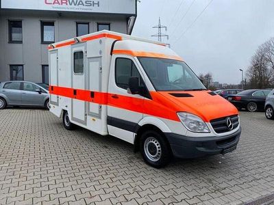 Usata Mercedes Sprinter 150 CV (110 kW) 2008 Andere Furgone