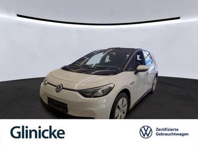Gebraucht VW ID.3 Pro Performance 150 kW (204 PS) 2022 Weiß Kleinwagen