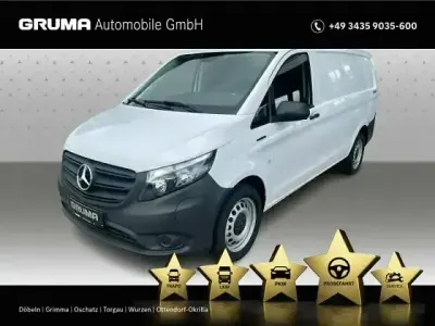 Gebraucht Mercedes e-Vito 2023 Weiss Van