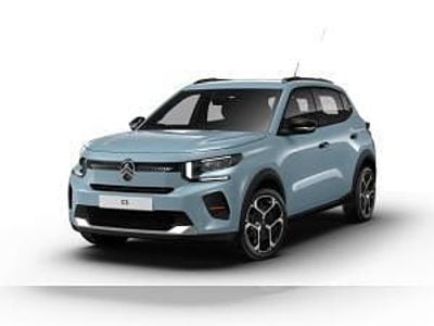 Neu Citroën C3 101 PS (74 kW) 2026 Blau (montecarloblau) SUV