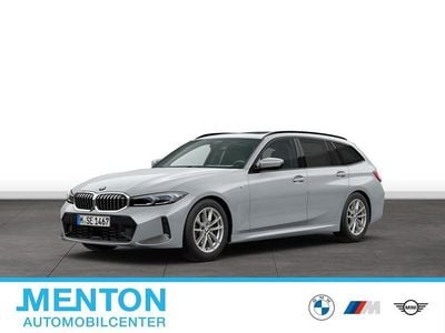Usata BMW 330 M Sport 286 CV (210 kW) 2025 Grigio Station wagon