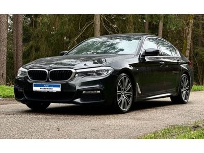 gebraucht BMW 530 530 Baureihe 5 Lim. d M Sport