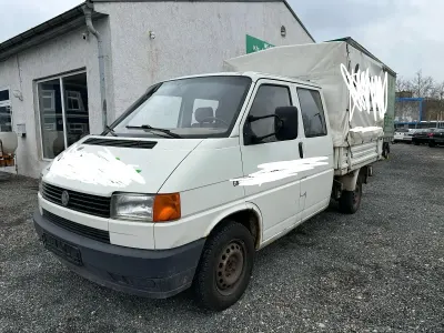Gebraucht VW T4 77 PS (56 kW) 1994 Van