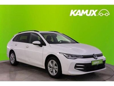 Gebraucht VW Golf VIII Life 116 PS (85 kW) 2025 Pure white Kombi
