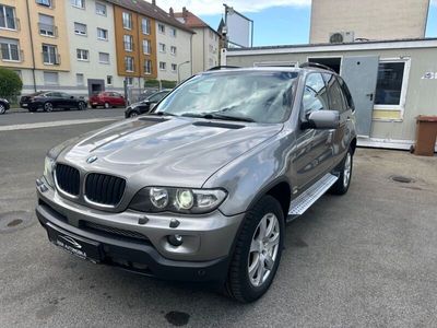 gebraucht BMW X5 X5 Baureihe3.0d/Xenon/SHZ/Navi/Tempomat/PDC