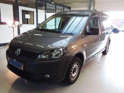 gebraucht VW Caddy Maxi Kasten * Navi * Klima * 2. HD