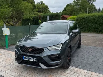 Gebraucht Cupra Ateca 300 PS (220 kW) 2020 Grau SUV
