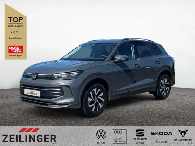 Gebraucht VW Tiguan