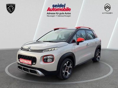 Beige Gebraucht 2018 Citroën C3 Aircross PureTech SUV | 14.450 € (Etwas zu teuer)