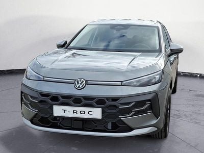 Nuova VW T-Roc Style 150 CV (110 kW) 2026 Grigio SUV