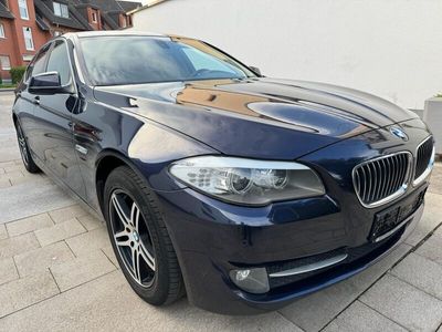 gebraucht BMW 520 520 Baureihe 5 Lim. d