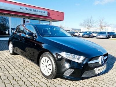 Mercedes A180