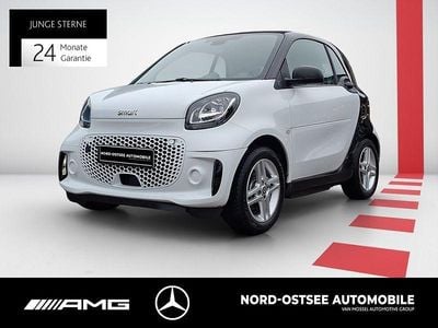 Weiß Gebraucht 2022 Smart ForTwo Electric Drive Coupé | 10.990 € (Guter Preis)